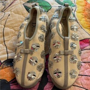 Dior Fusion Trainers